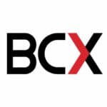 BCX logo