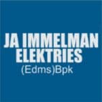 JA Immelman logo